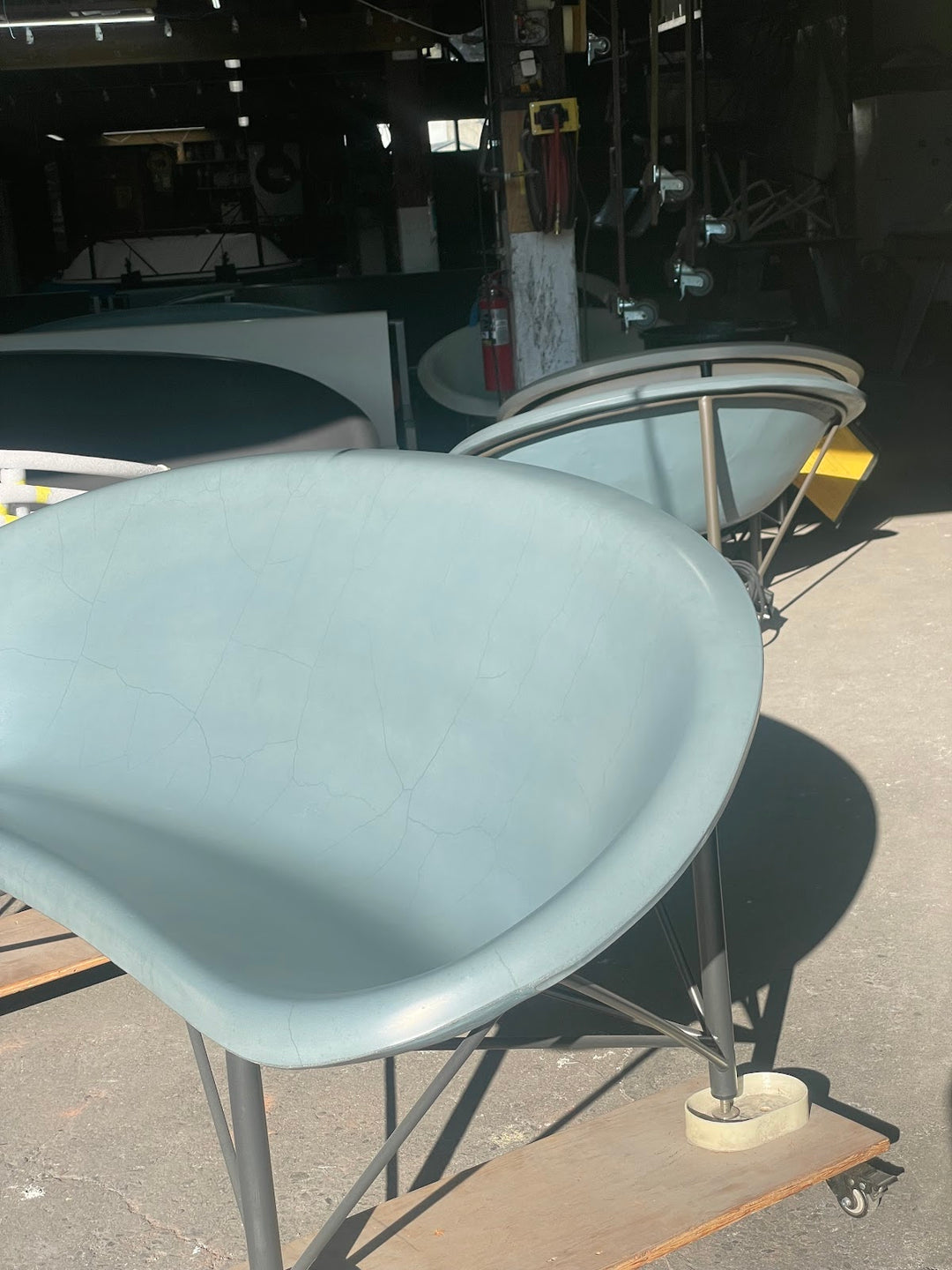 14 - Helios Metreo - Ocean x Dark Bronze [OUTLET]