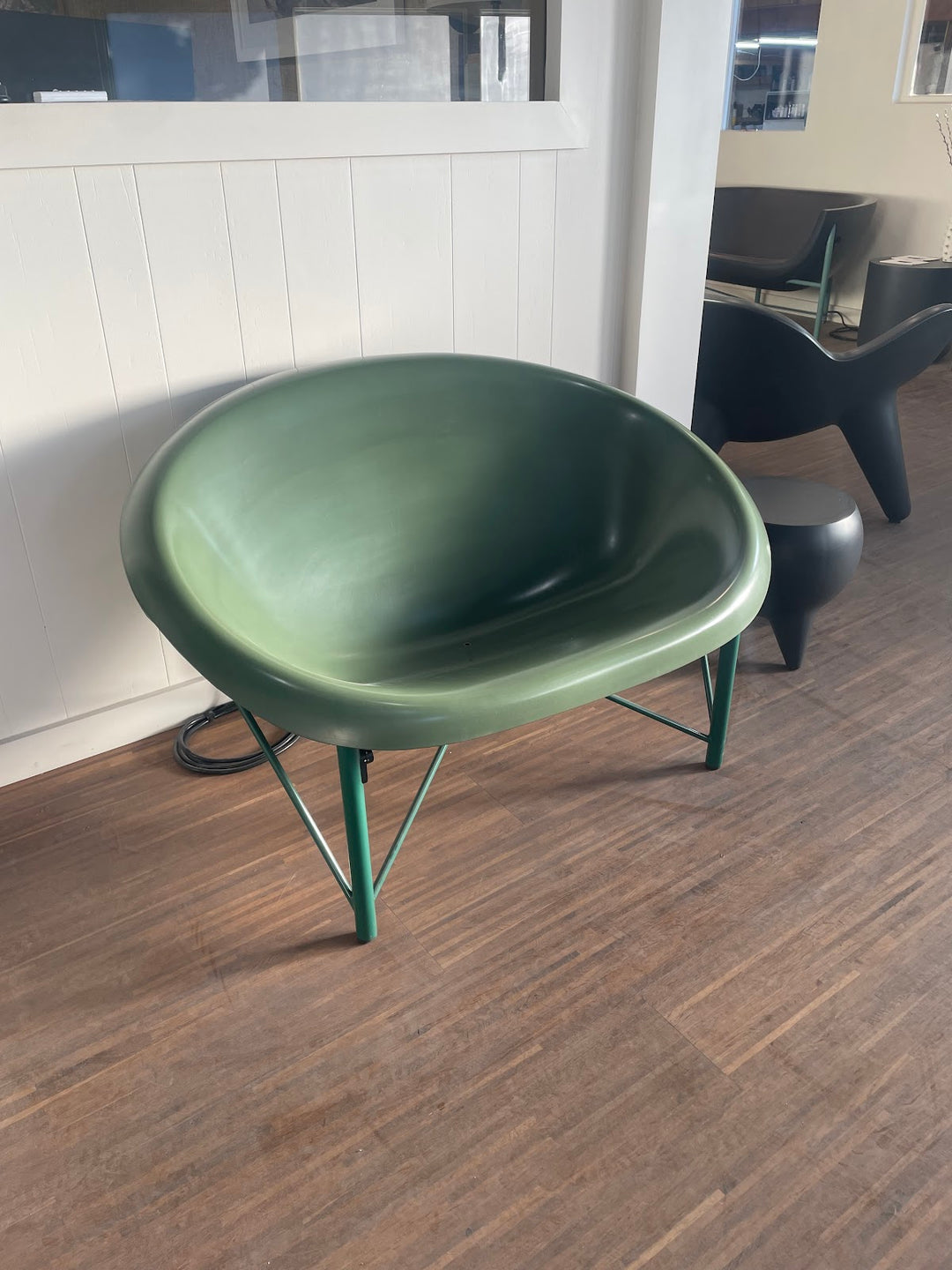 1 - Limited Edition Helios Chair - Moss [OUTLET]
