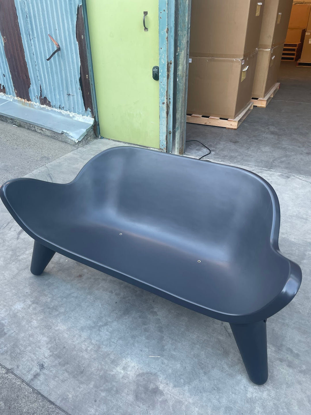 20 - Apollo Lounge - Graphite [OUTLET]