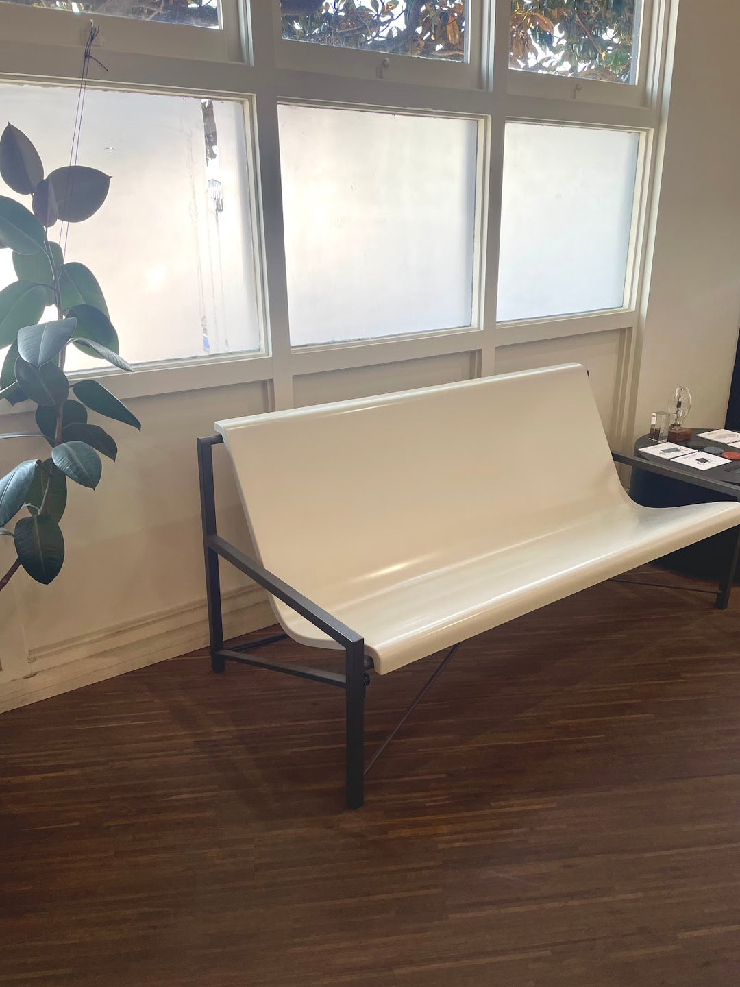 8 - Evia Lounge - Bone x Dark Bronze [OUTLET]