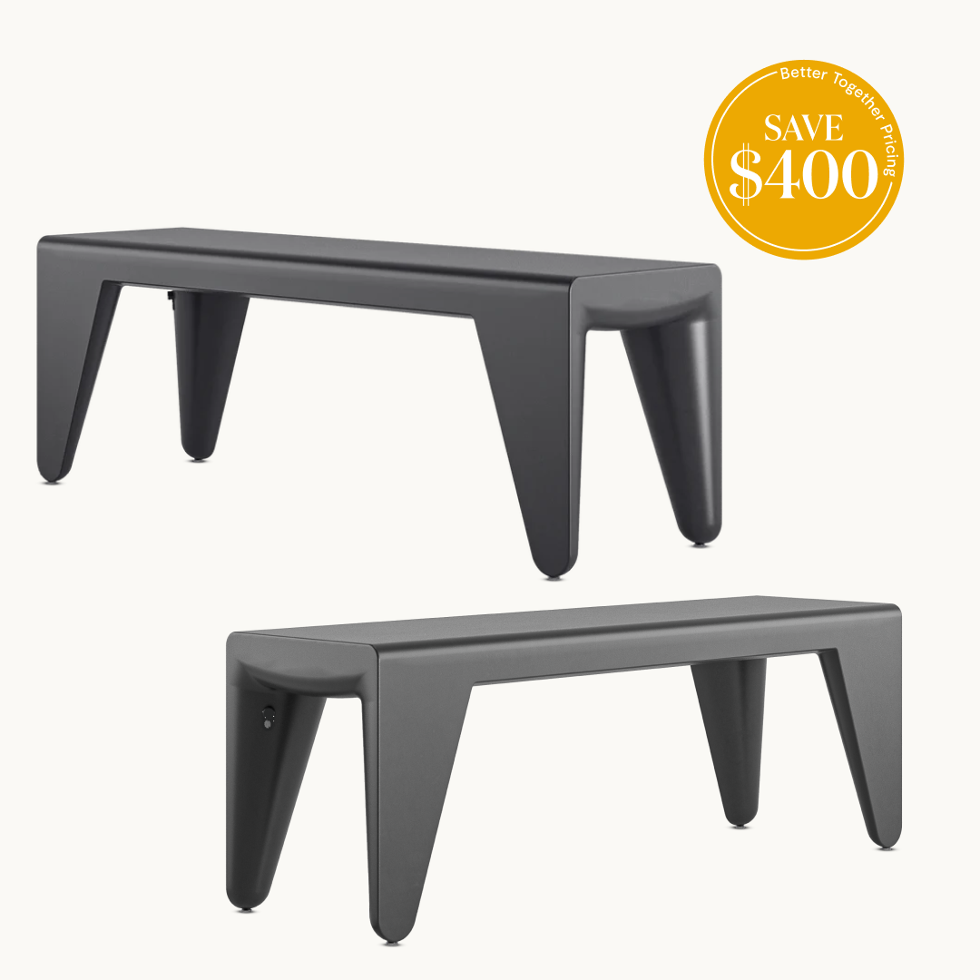 Apollo Bench Set