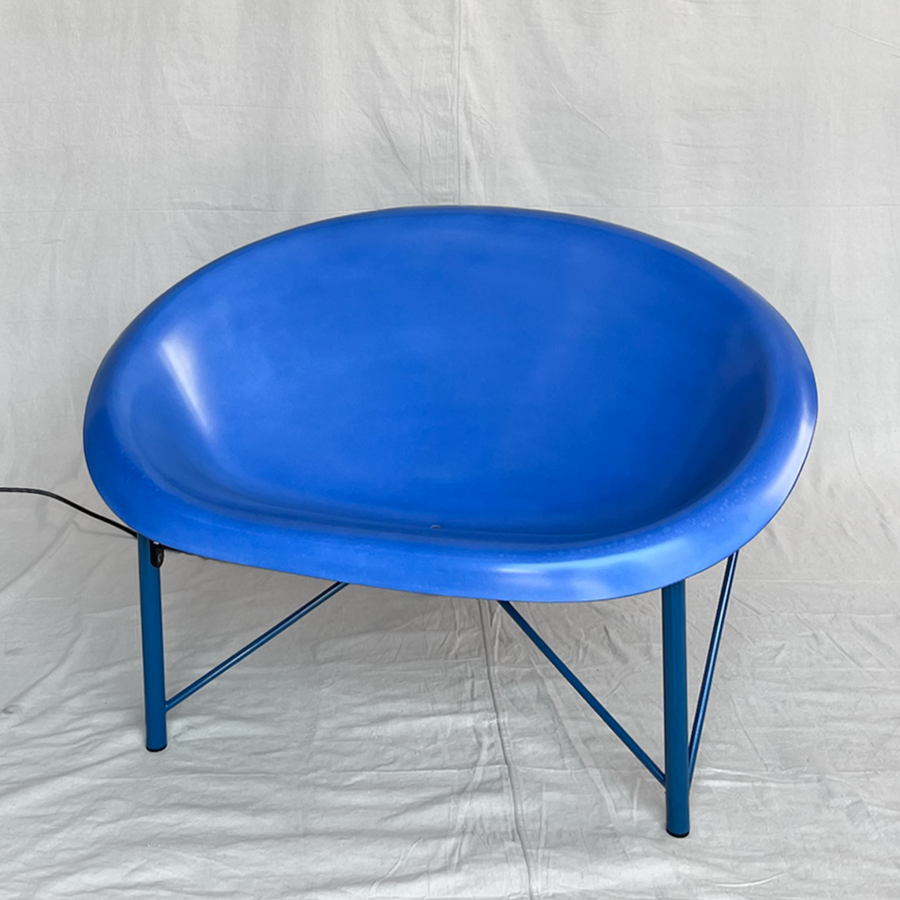 9 - Limited Edition Helios Chair - Lapis x Blue [OUTLET]