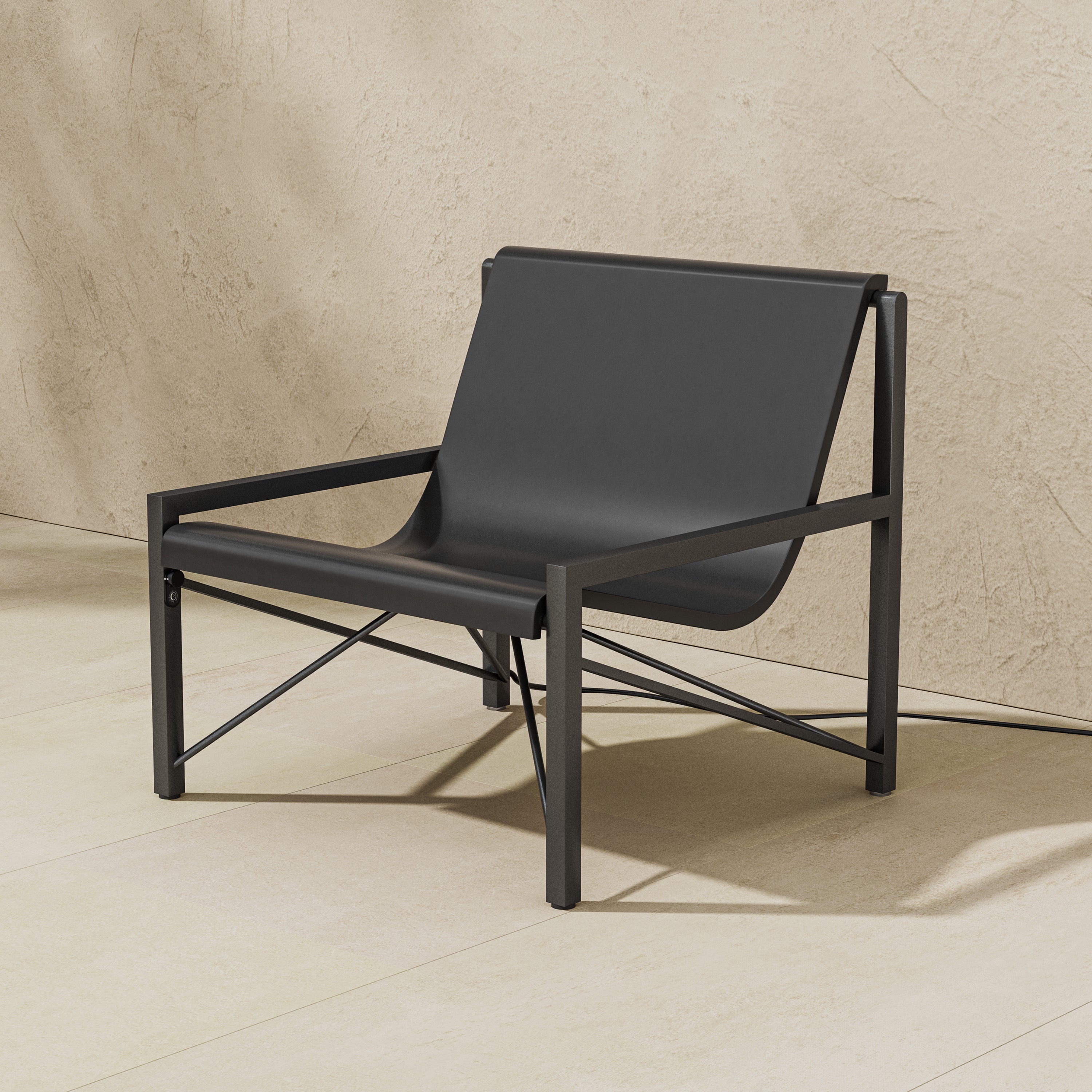 Galanter & Jones Evia Lounge Chair - Thumbnail 2