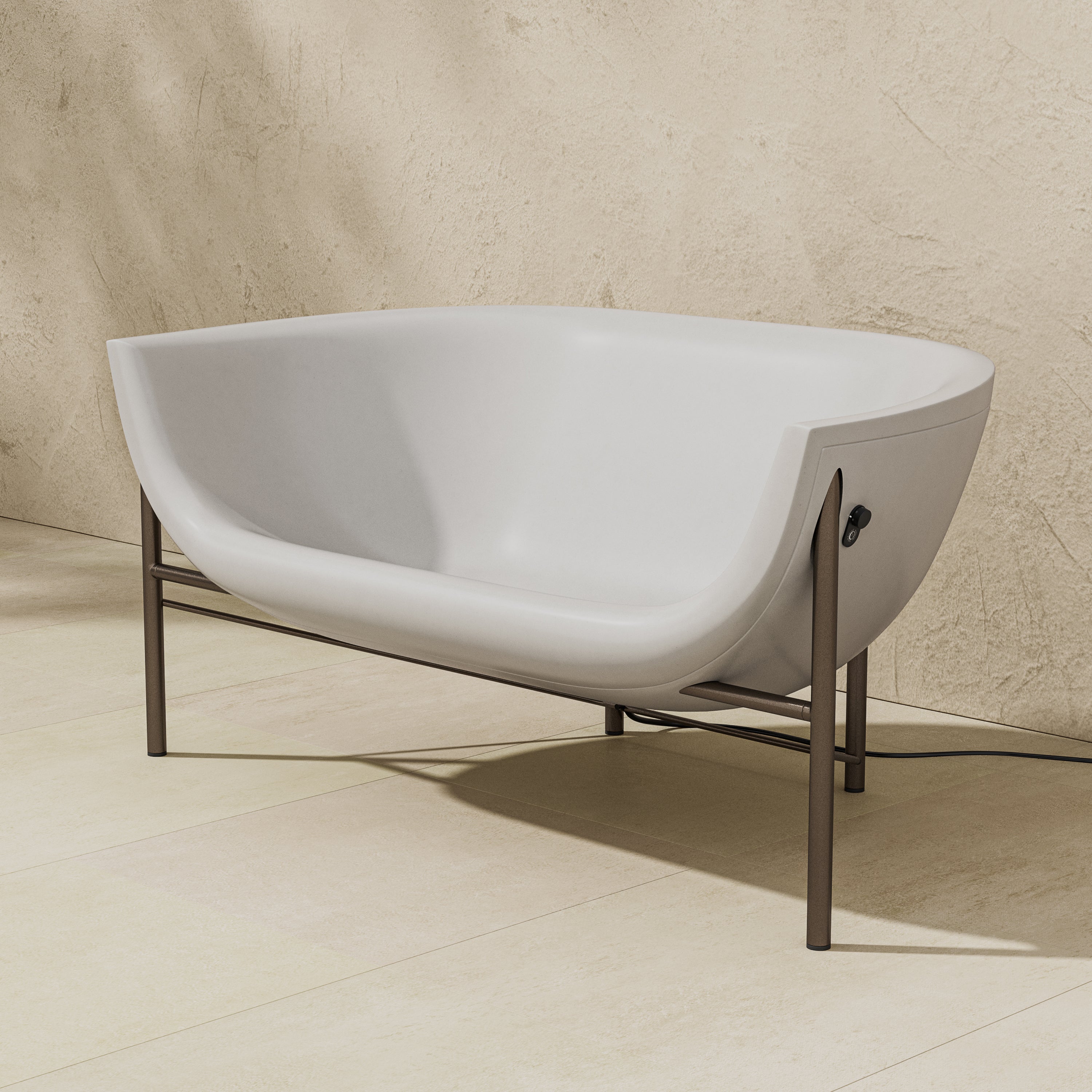 Kosmos Lounge | Galanter & Jones | Heated Outdoor Lounge