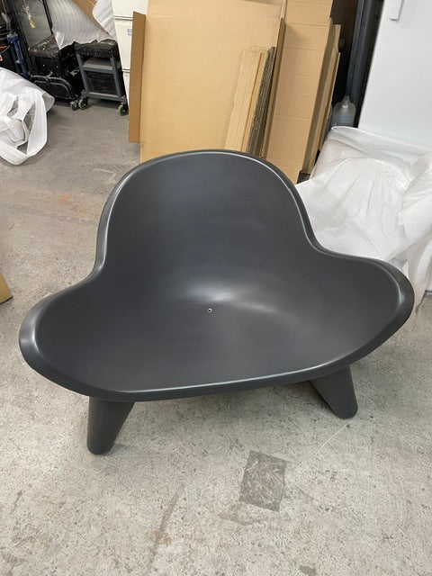 016: Apollo Chair - Graphite [OUTLET]