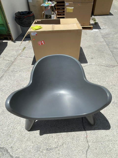 037: Apollo Chair - Graphite [OUTLET]