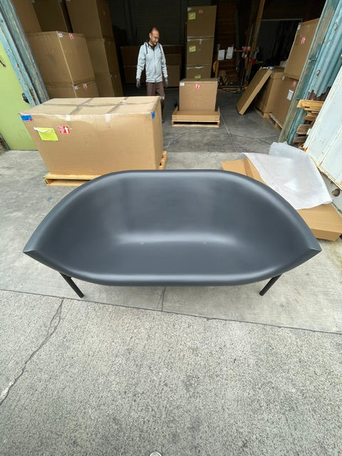 080: Kosmos Lounge - Graphite x Matte Black [OUTLET]