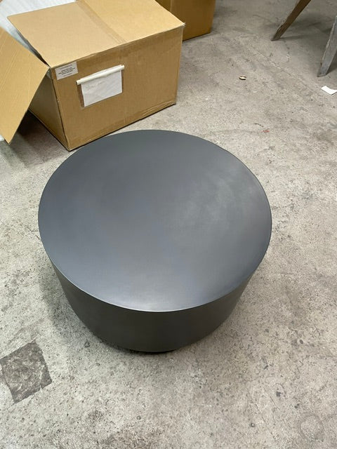 090: Kosmos Coffee Table - Graphite [OUTLET]