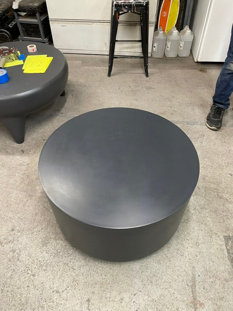 091: Kosmos Coffee Table - Graphite [OUTLET]