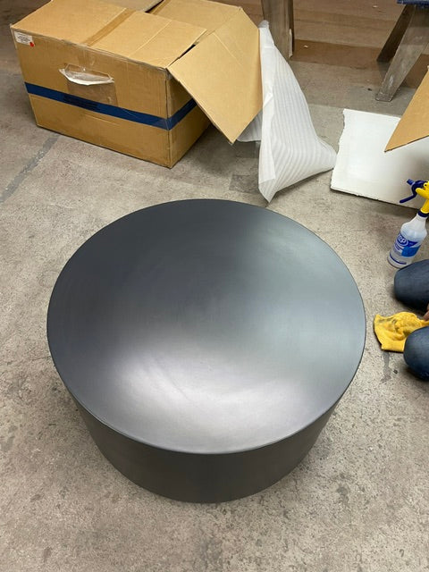 093: Kosmos Coffee Table - Graphite [OUTLET]