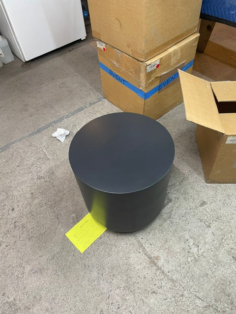 097: Kosmos Side Table - Graphite [OUTLET]