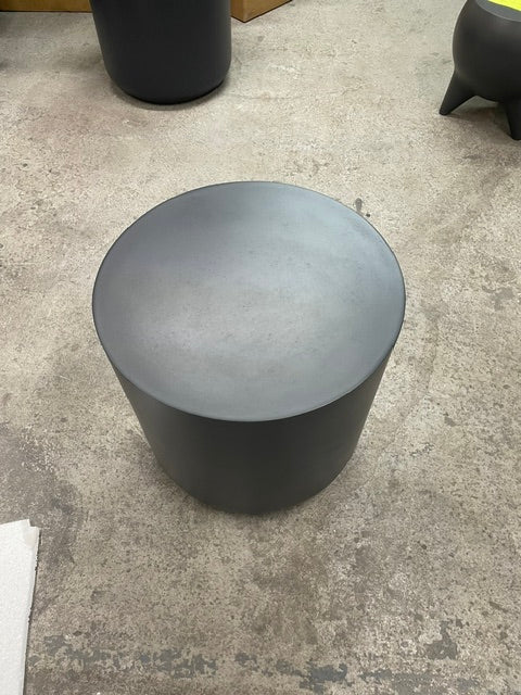 096: Kosmos Side Table - Graphite [OUTLET]