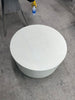 100: Kosmos Coffee Table - White Sand [OUTLET]