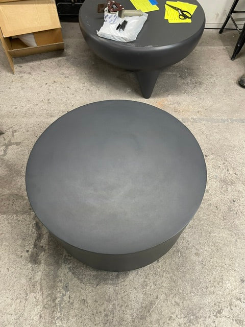 101: Kosmos Coffee Table - Graphite [OUTLET]