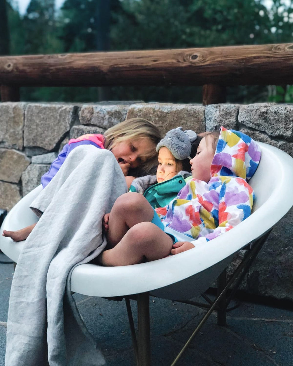 Get Ready for Fall with the World's Warmest Furniture 3