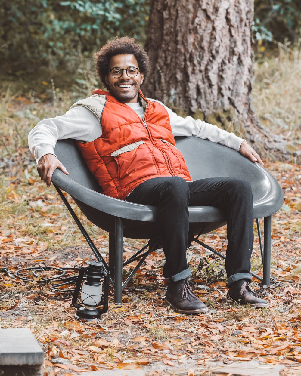 Get Ready for Fall with the World's Warmest Furniture 2