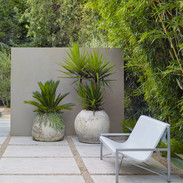 Evia Chair | Galanter & Jones | Heated Outdoor Garden Chair