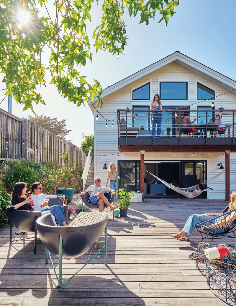 Good Advice for Throwing a Great Outdoor Party