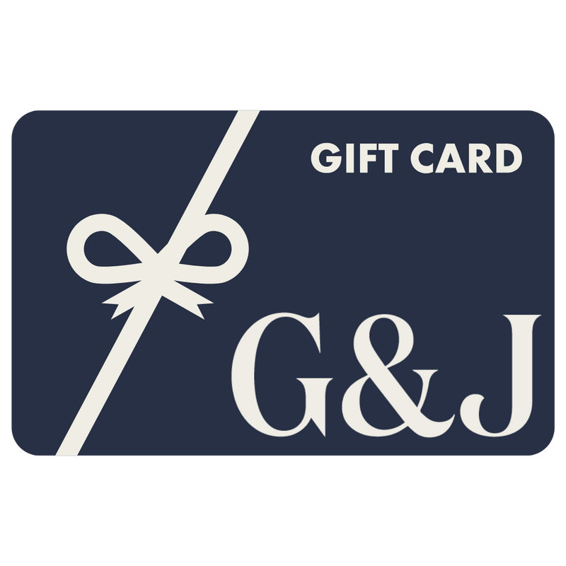 Galanter & Jones Gift Card
