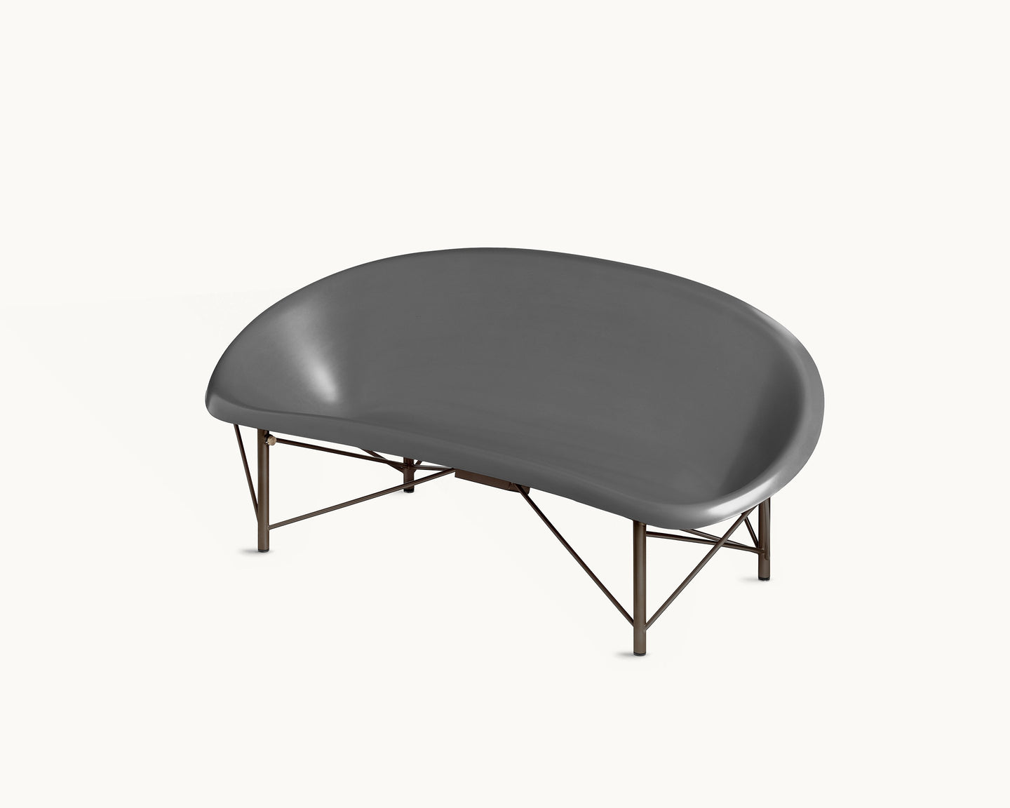 Helios Metreo Galanter Jones Heated Outdoor Lounge