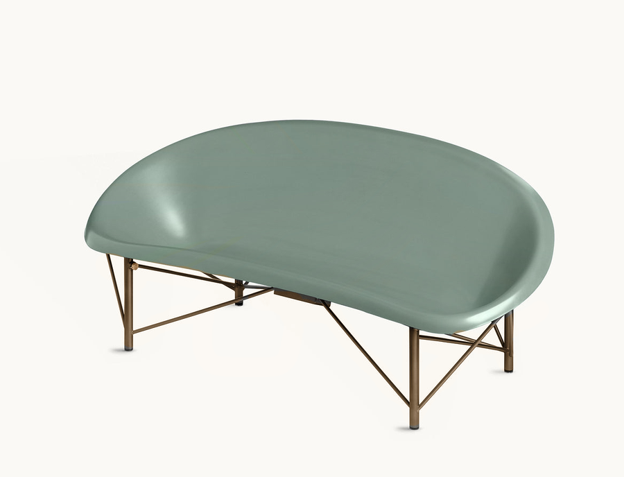 Helios Metreo Sage + Dark Bronze