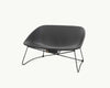 7 - Orion Chair - Charcoal x Matte Black [OUTLET]